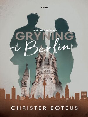 cover image of Gryning i Berlin